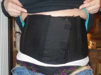 Compression garment abdominoplasty